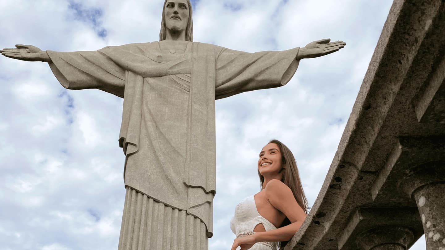 Tour Río al Amanecer con Cristo Redentor, Pan de Azúcar, Parque Lage y Escalera Selarón