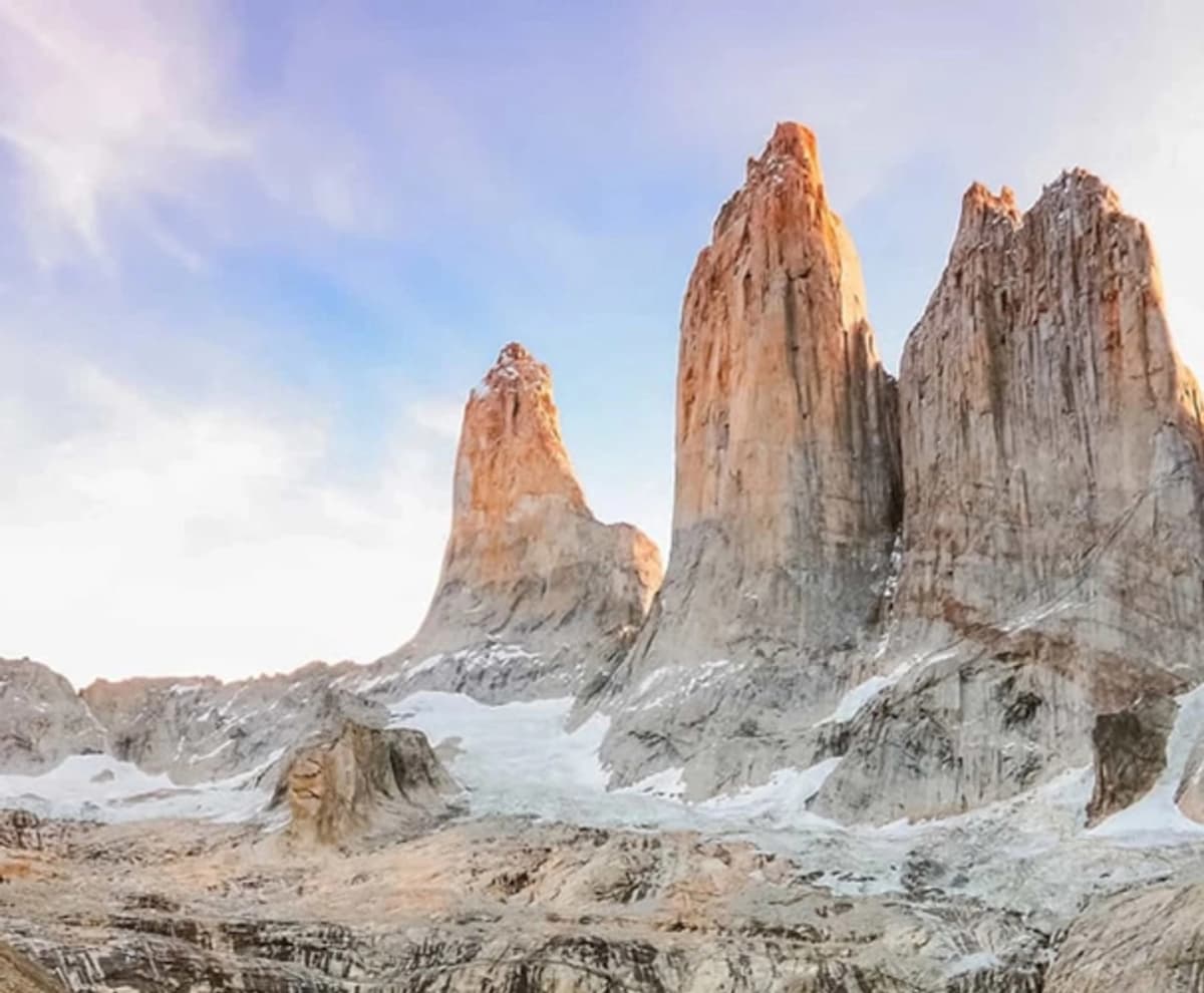 Parque Nacional Torres del Paine