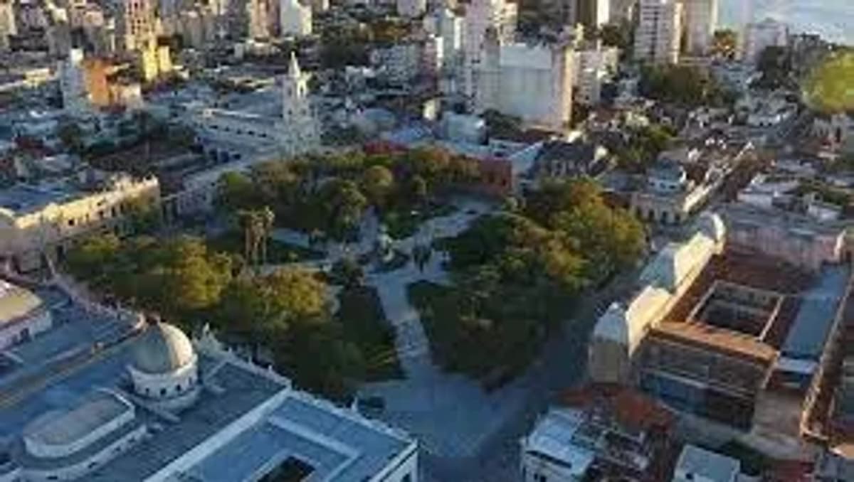 Citytour en la ciudad de Corrientes