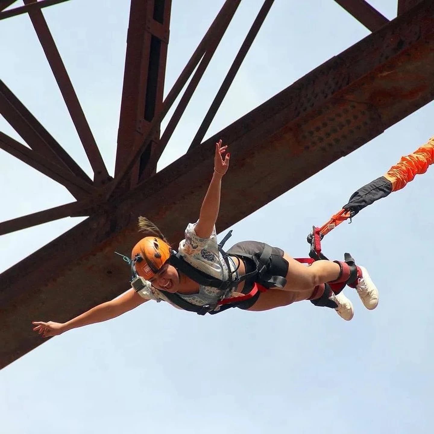 Bungee Jumping Jump in Cacheuta Mendoza