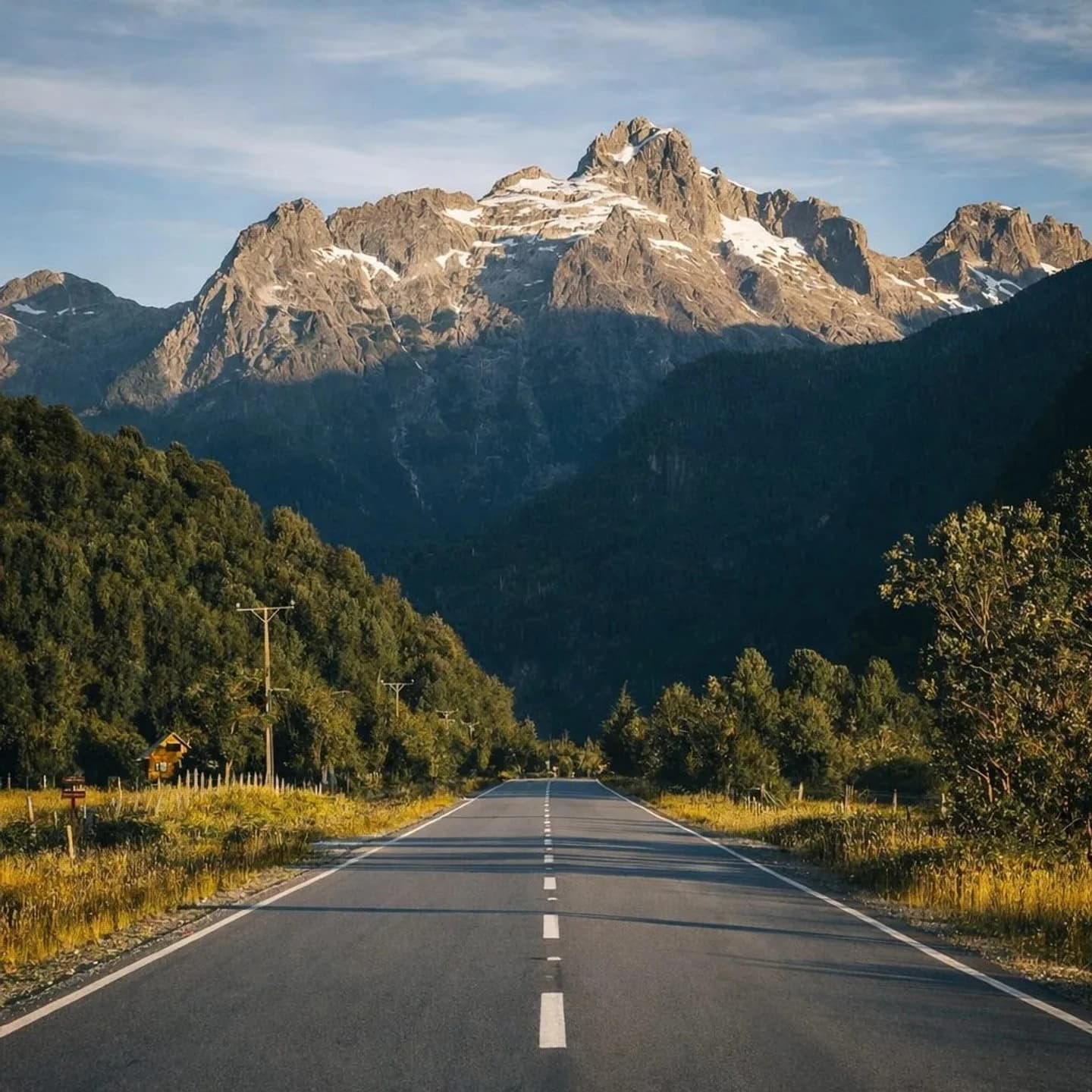 Tour Carretera Austral y Hornopirén desde Puerto Varas