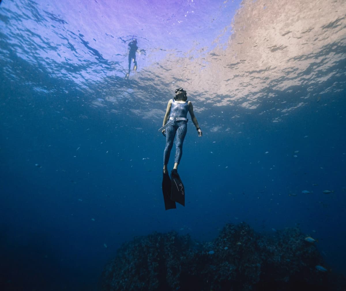 Freediving en Robinson Crusoe: Buceo en Apnea para Todos