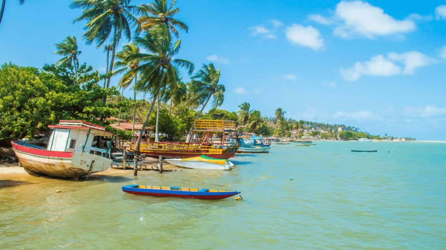 Excursión a Barra do Cunhaú desde Natal