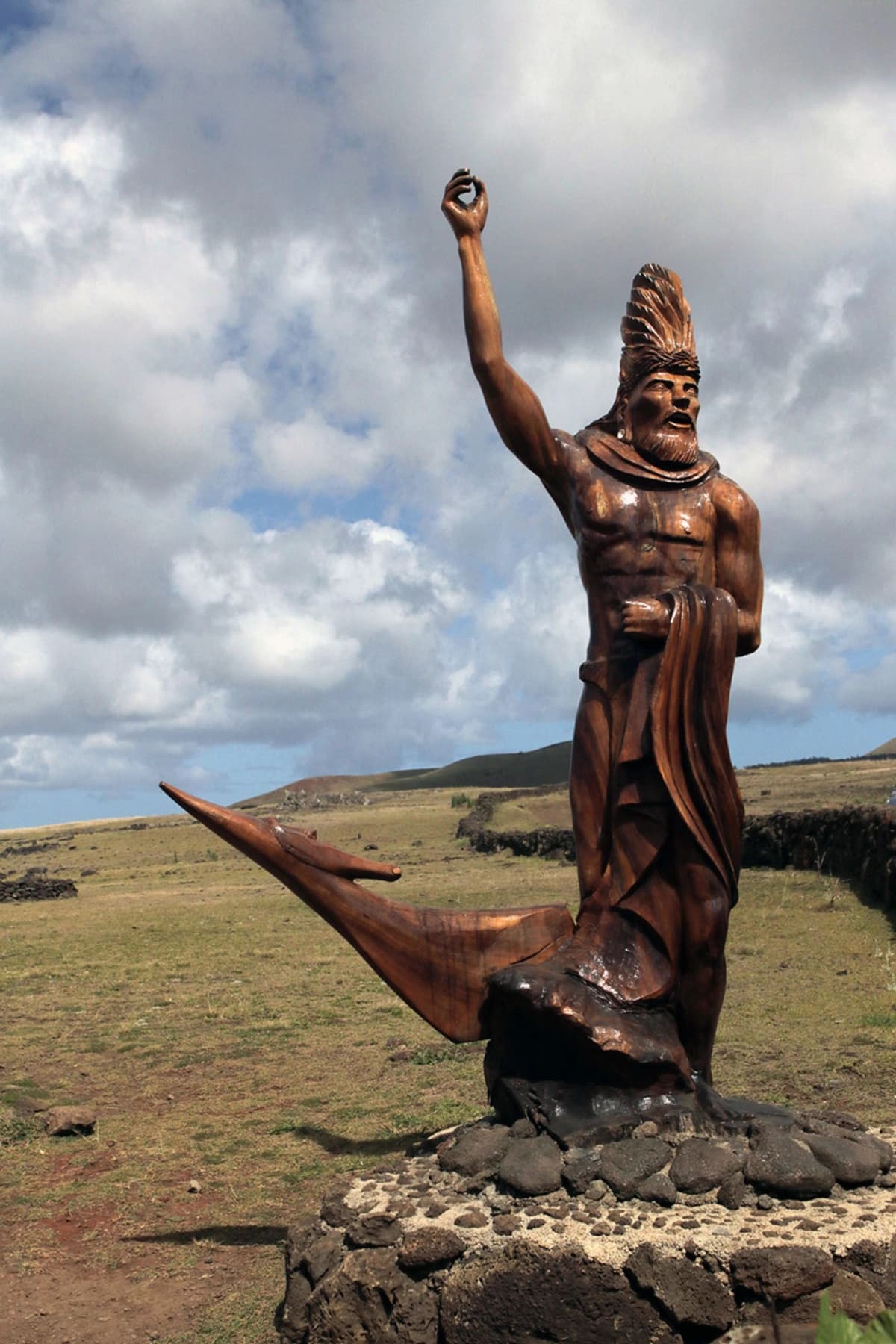 Full Day Hotu Matua: Un Viaje por los Orígenes y Misterios de Rapa Nui