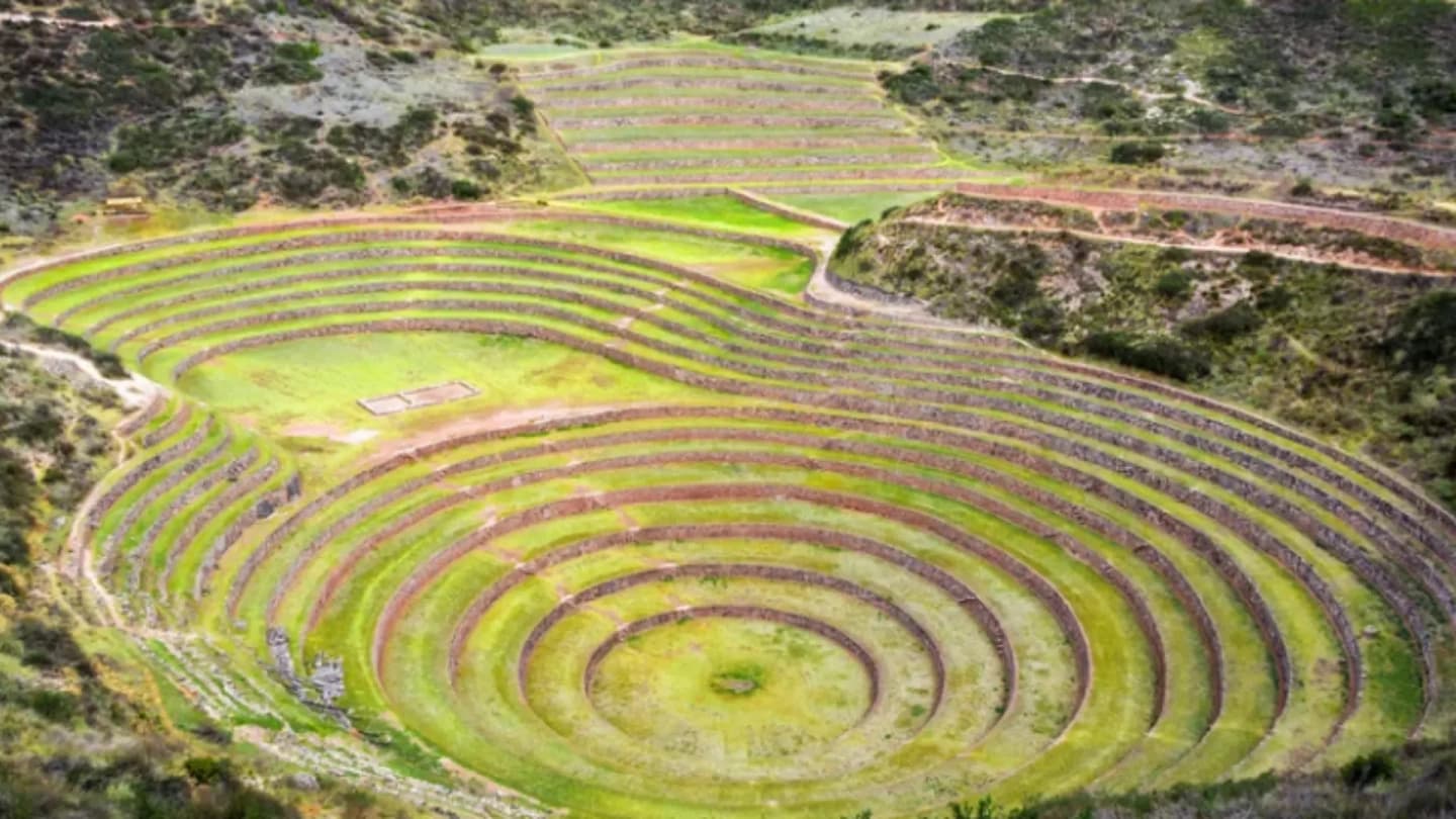 Tour Valle Sagrado desde Cusco
