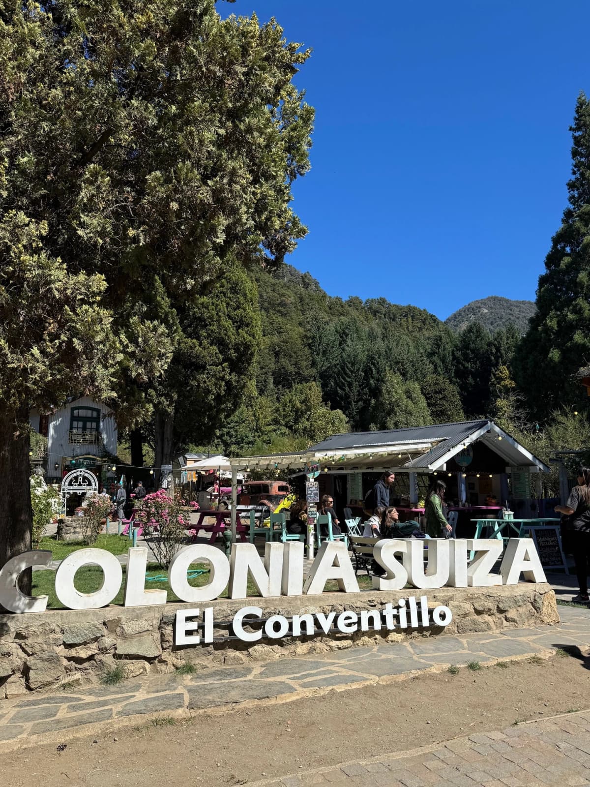 Excursión a la Pintoresca Colona Suiza