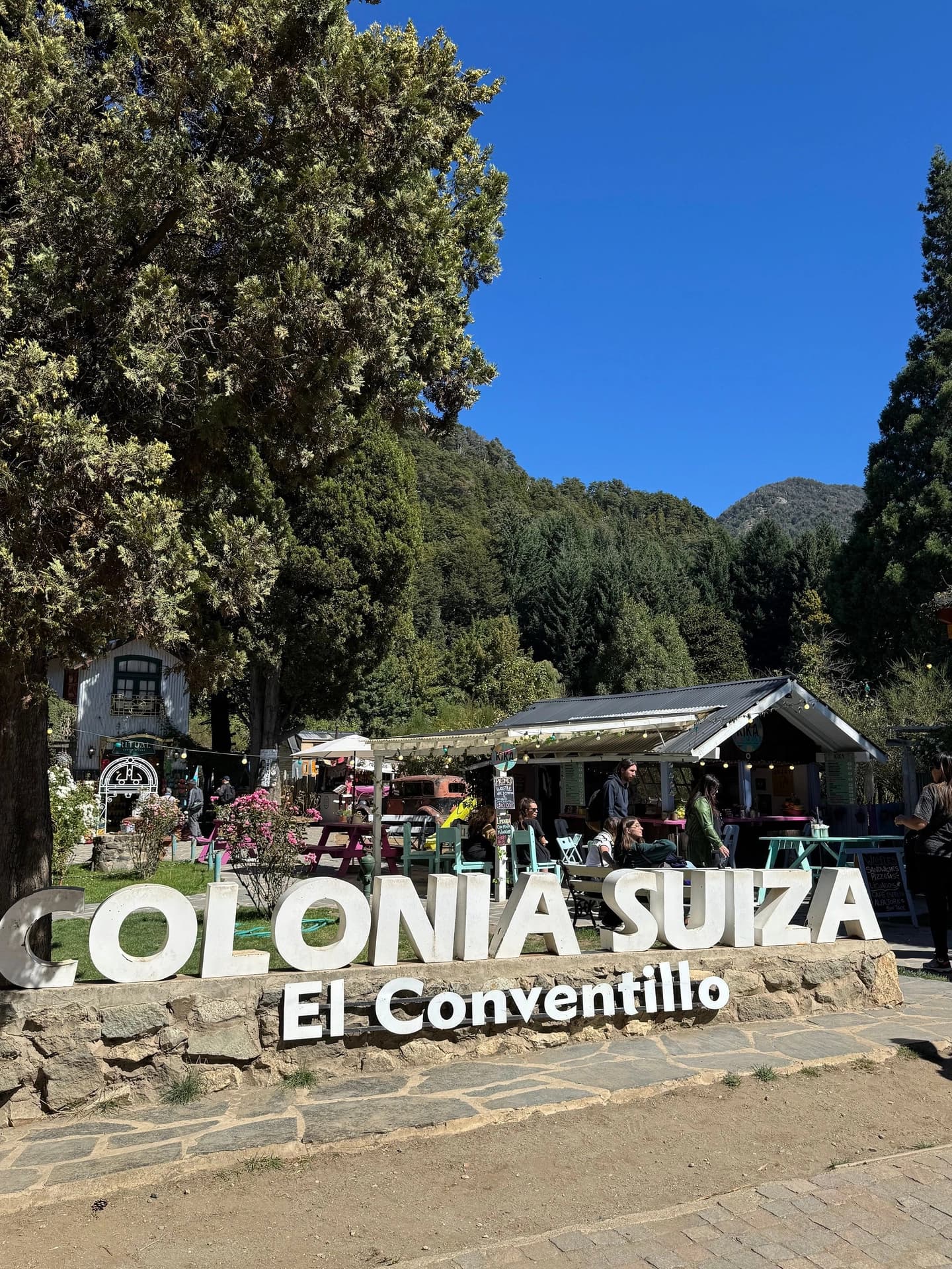 Excursión a la Pintoresca Colona Suiza