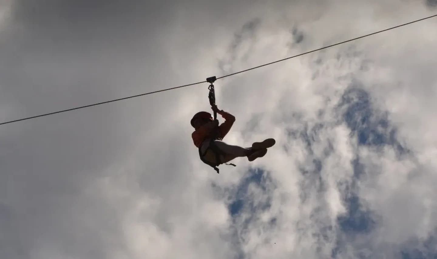Escalada, Rappel y Tirolesa en Uspallata