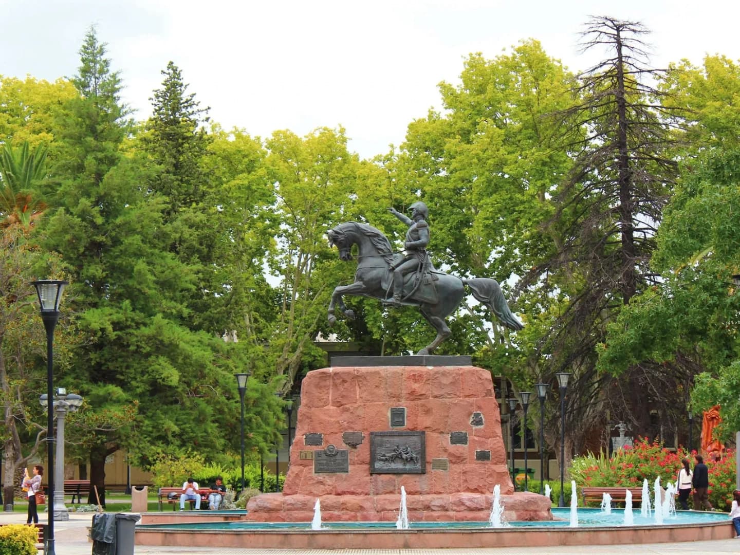 City Tour San Rafael
