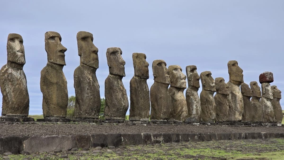 Rapa Nui: Un viaje a través de la historia de los moai y la cultura polinesia