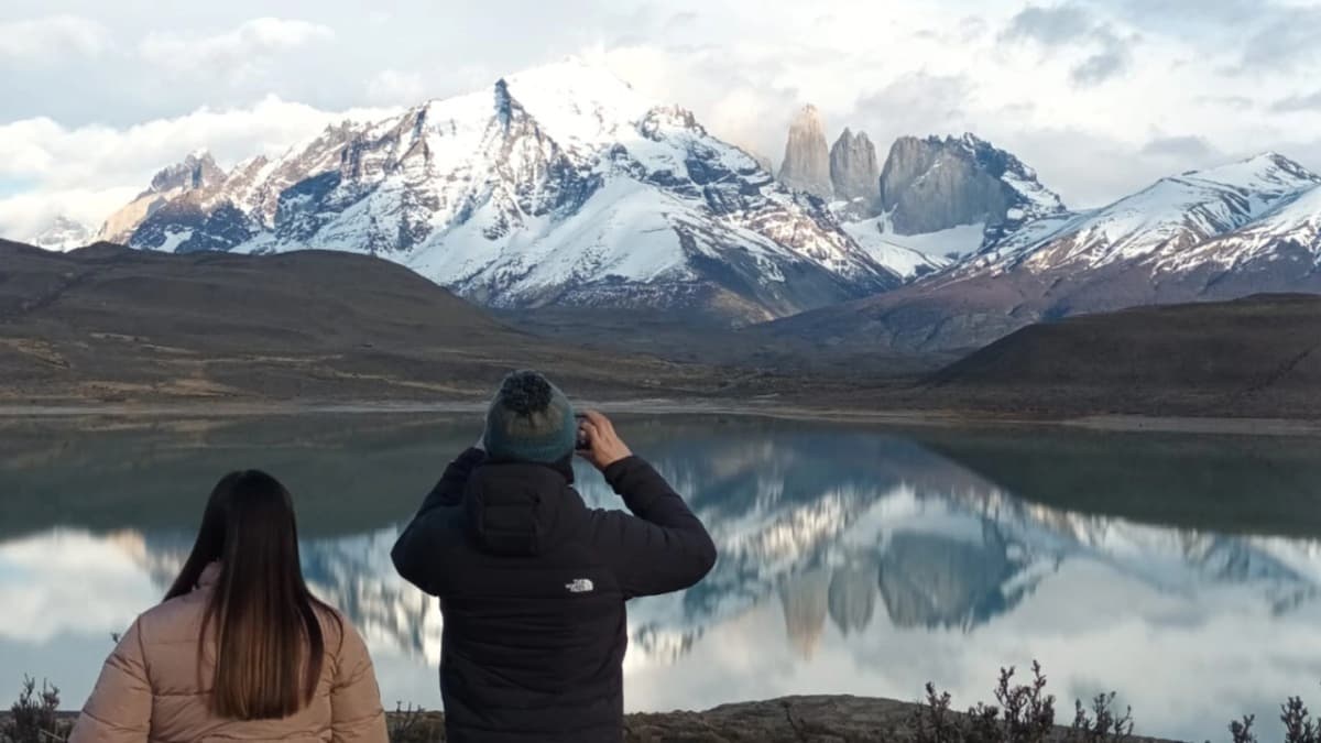 Full Day Torres del Paine y Cueva del Milodón desde Punta Arenas