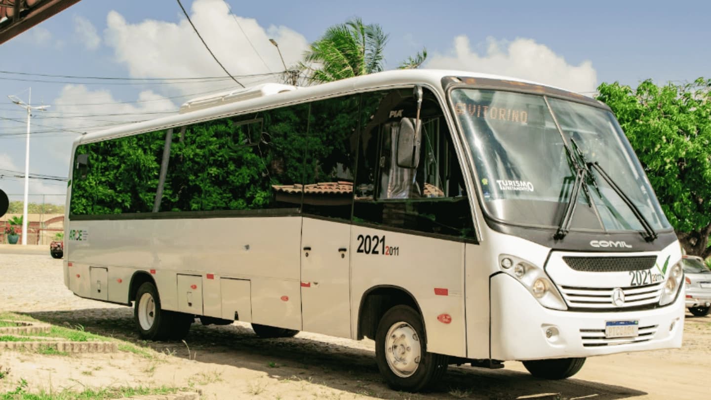 Traslado compartido del aeropuerto a hoteles de Fortaleza