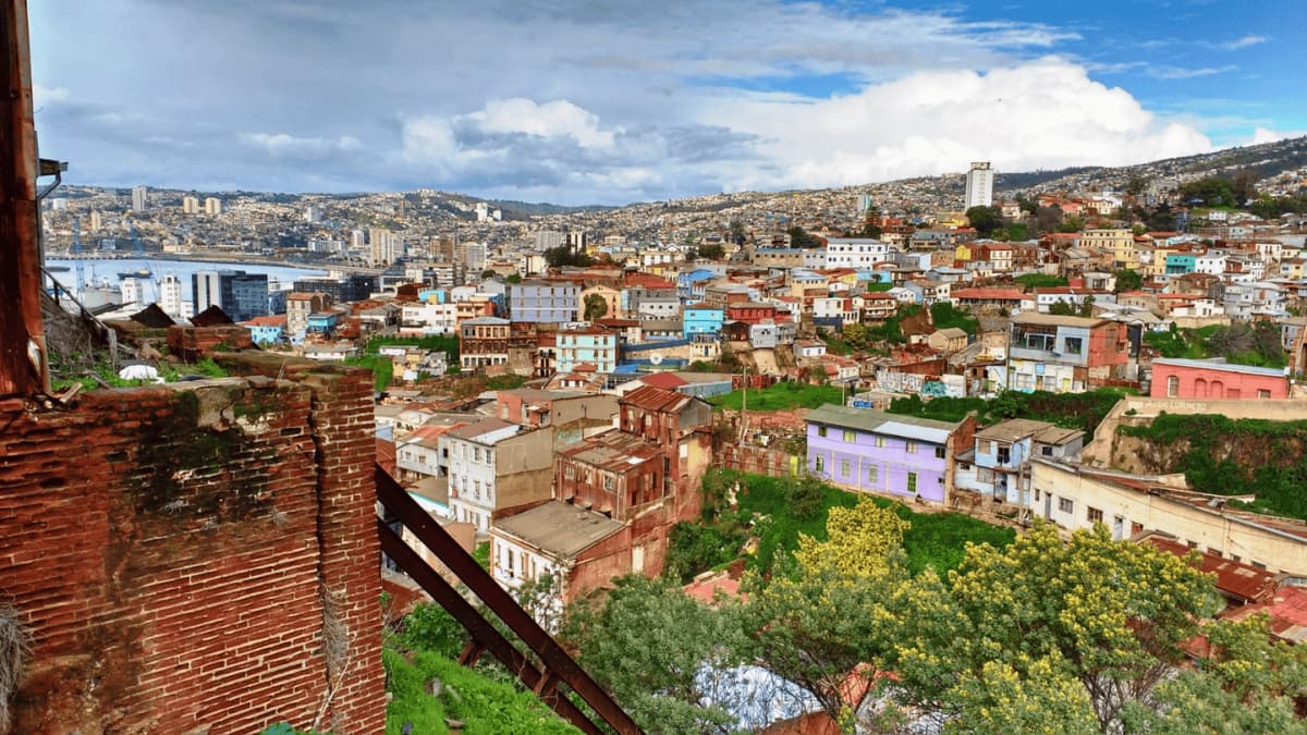 Ruta La Matriz: Descubre el Barrio Más Antiguo de Valparaíso