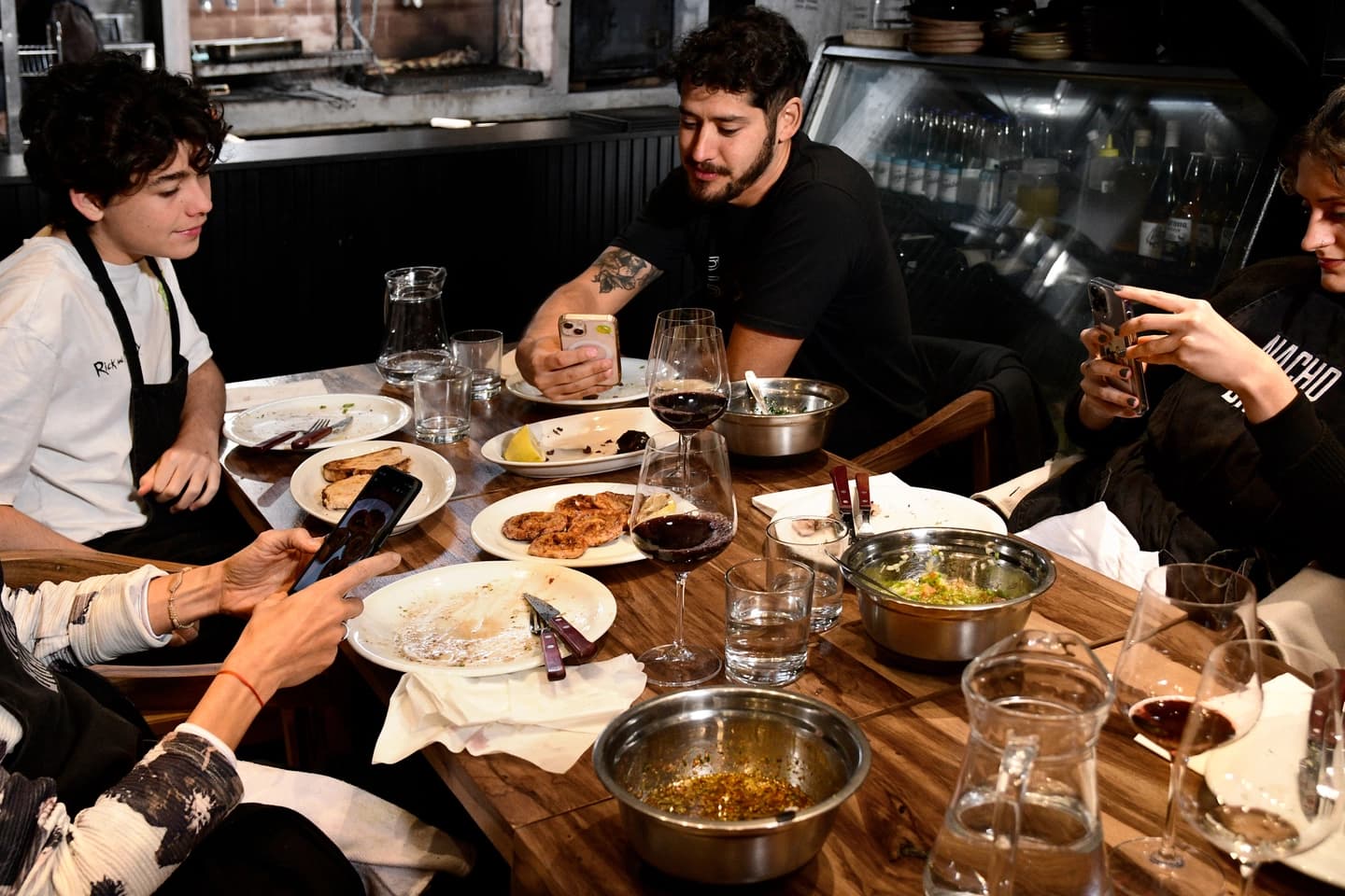 Masterclass de Asado Argentino con Chef Nacho Bravo