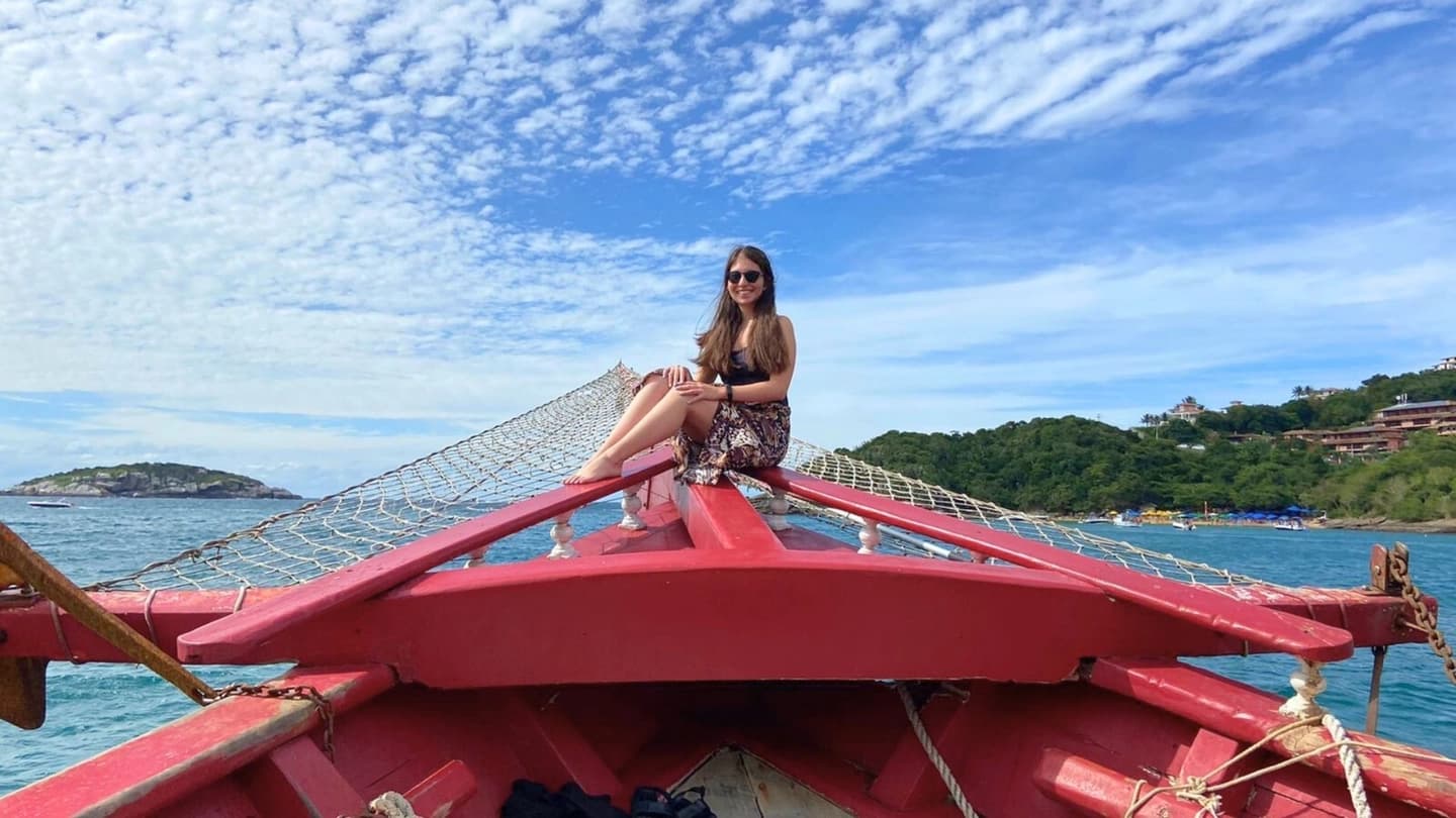 Excursión a Búzios desde Río de Janeiro con paseo en barco