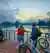 Valdivia: City Tour en Bicicleta por el Borde Costero