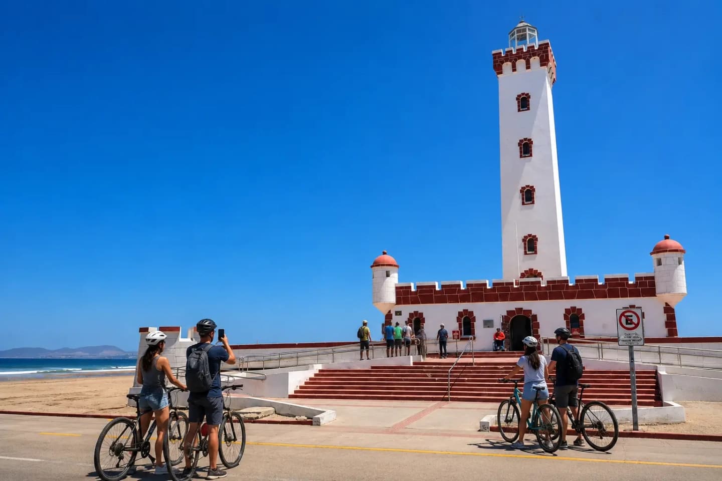Bici Tour La Serena y Puerto de Coquimbo