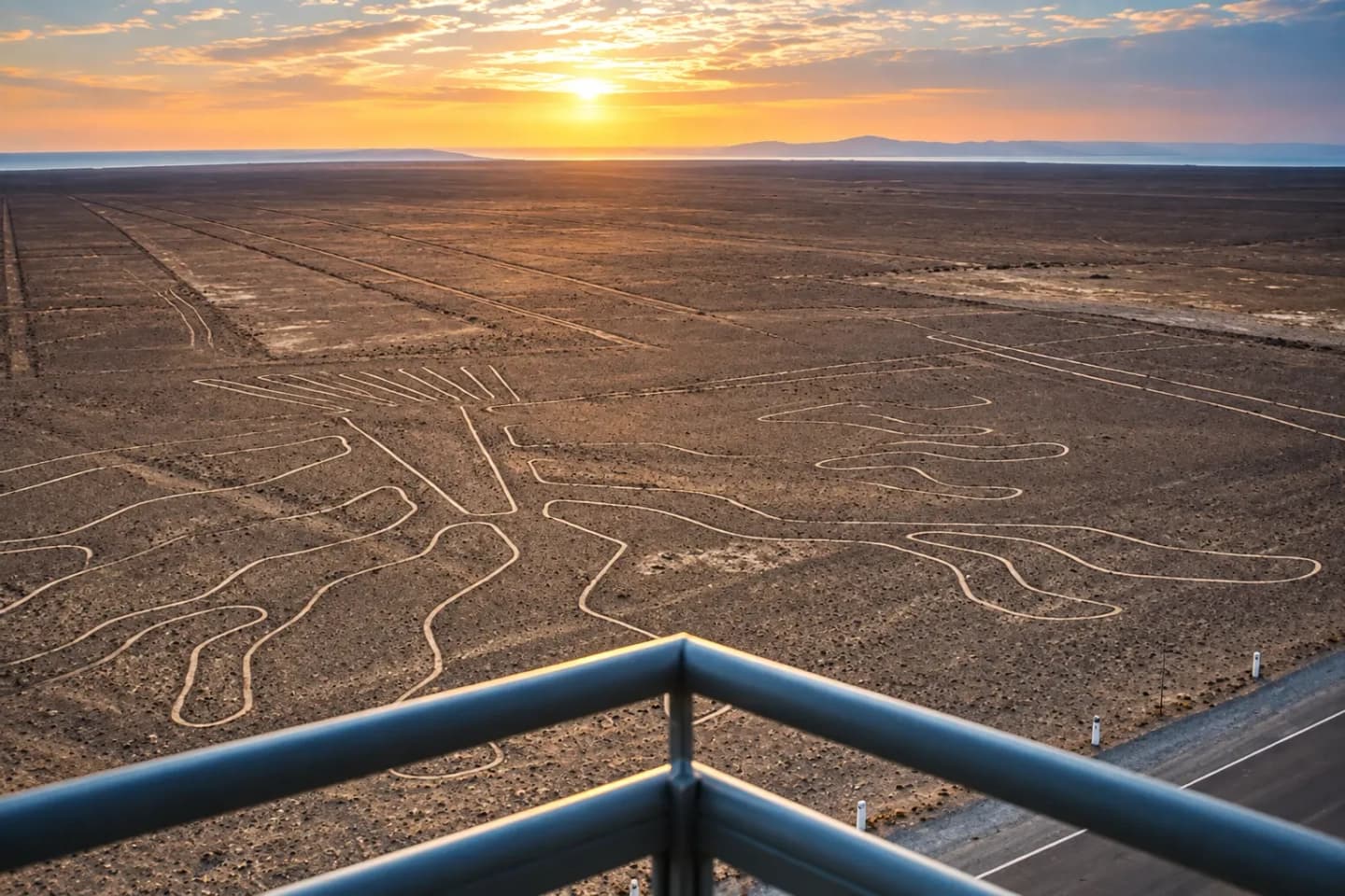 Tour por el Mirador de Nazca y sus Geoglifos