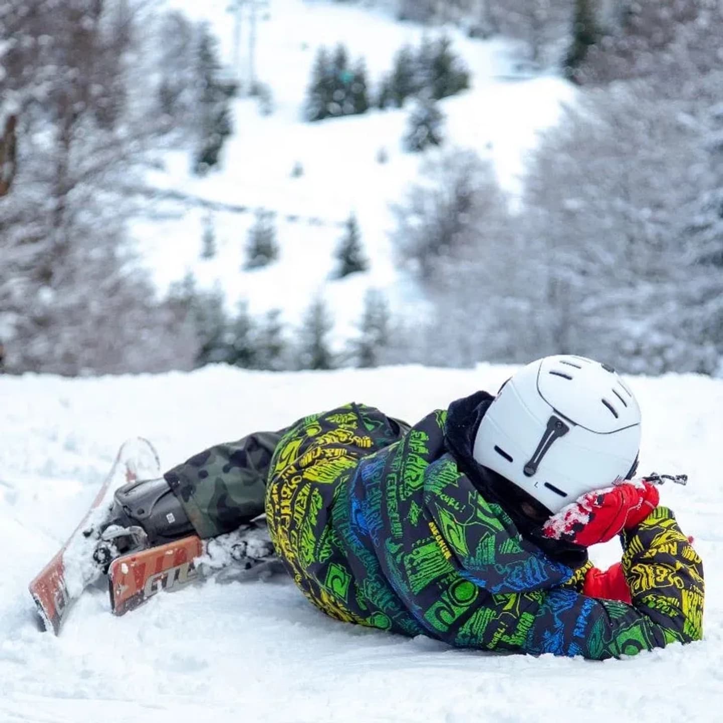 Winter Park Pase Diario y Equipo de Esquí