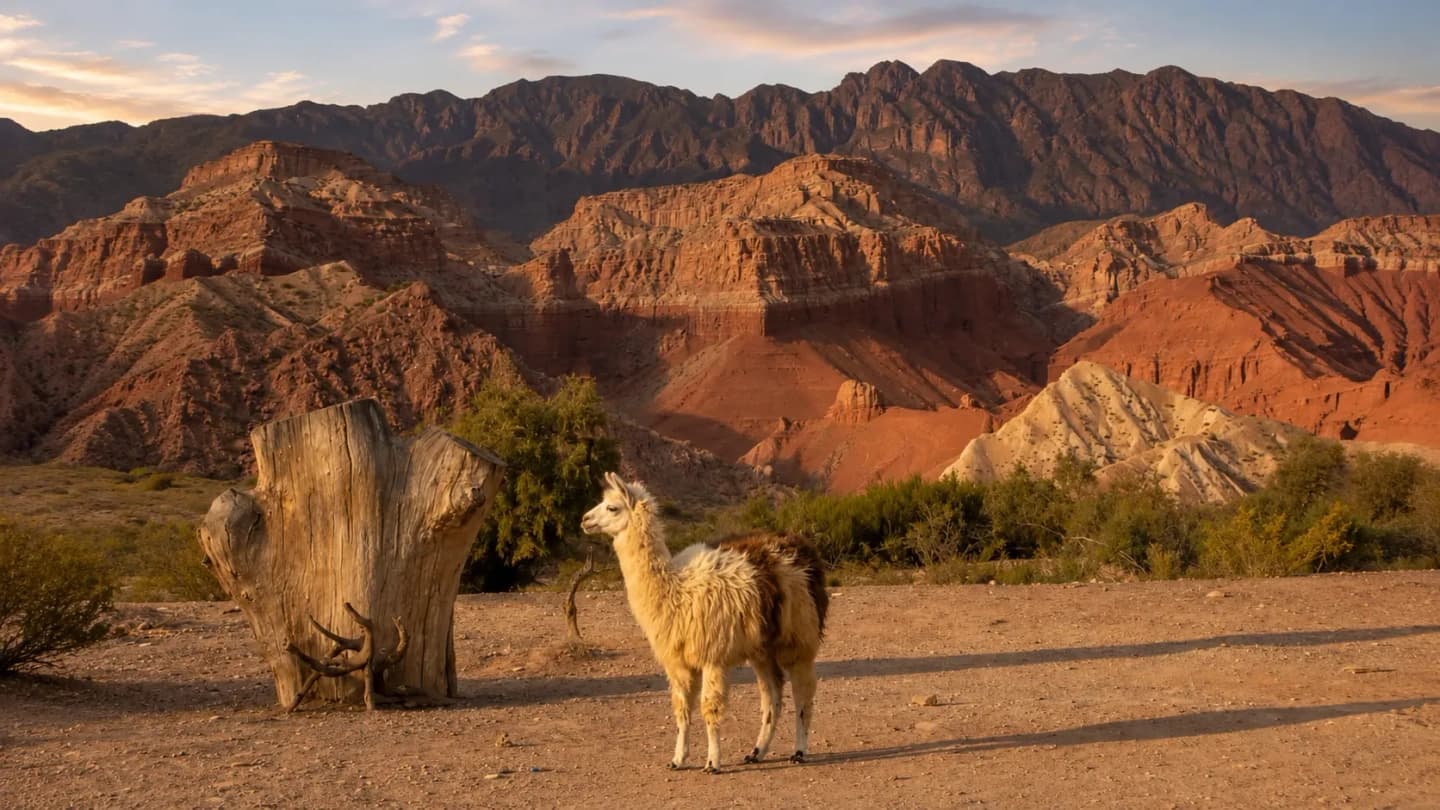 Excursión a Cafayate, Bodegas y Valles Calchaquíes