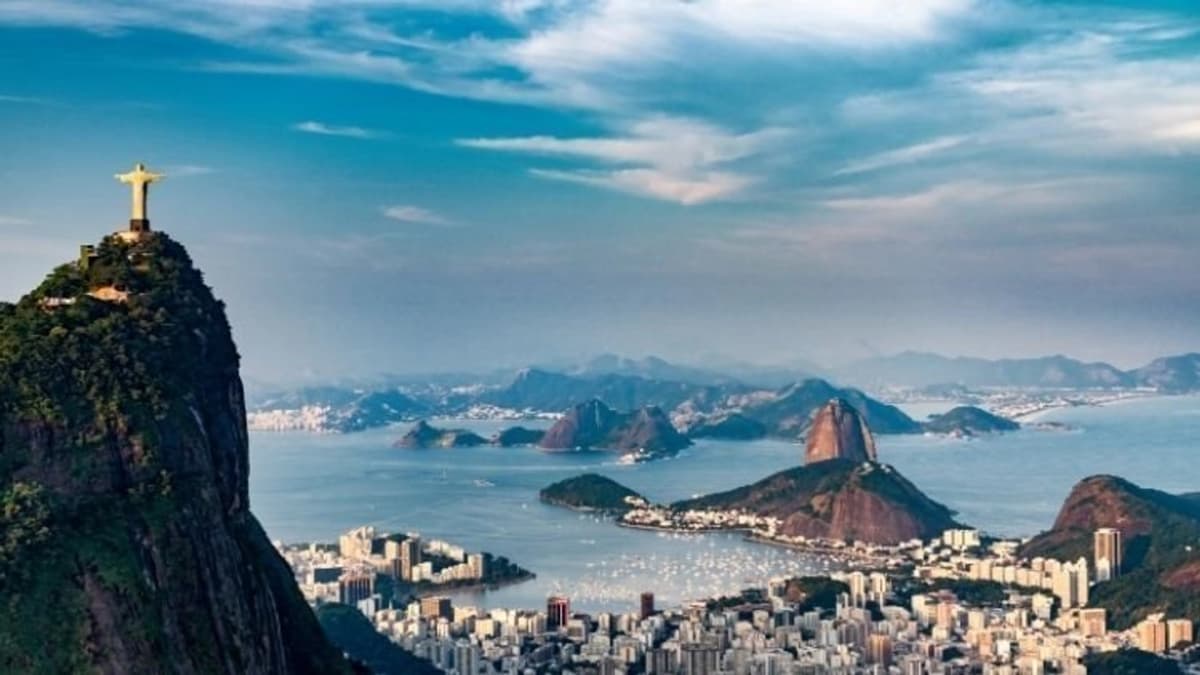 Tour completo por Río de Janeiro con entradas y almuerzo