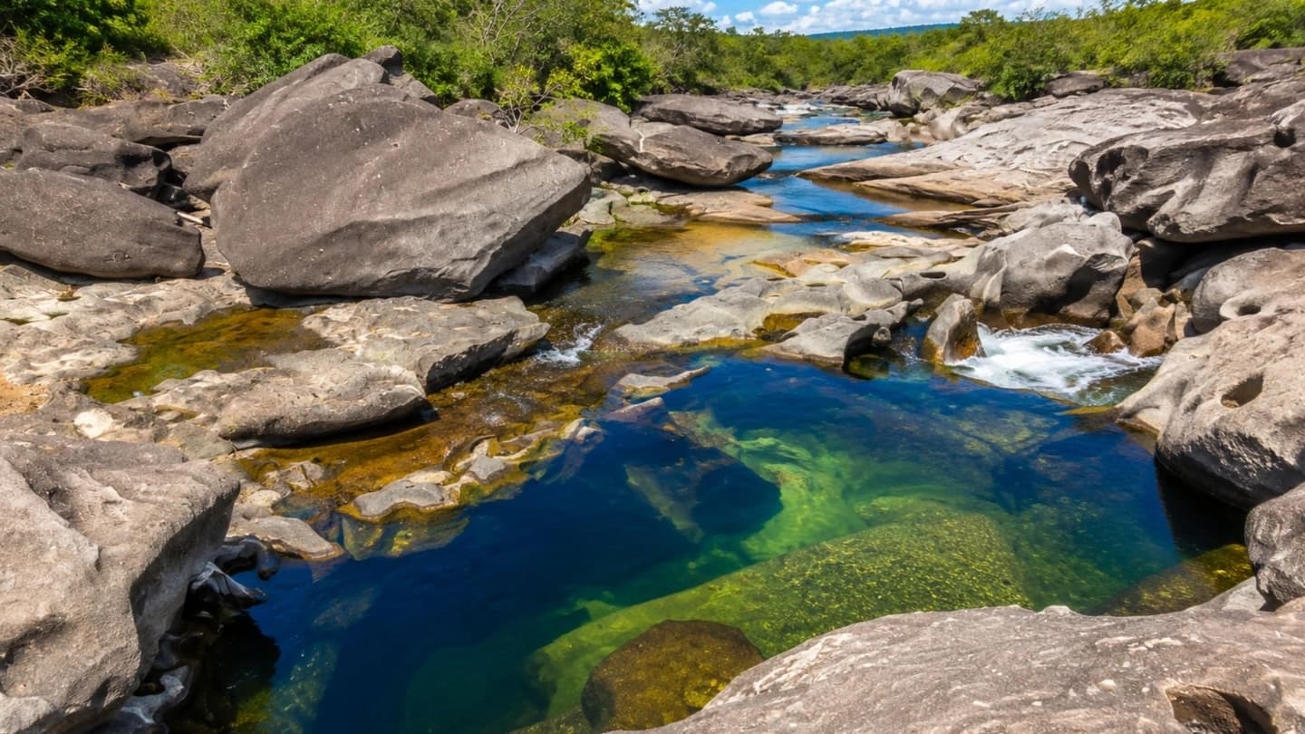 Excursión privada al Parque Nacional de la Chapada de los Veadeiros