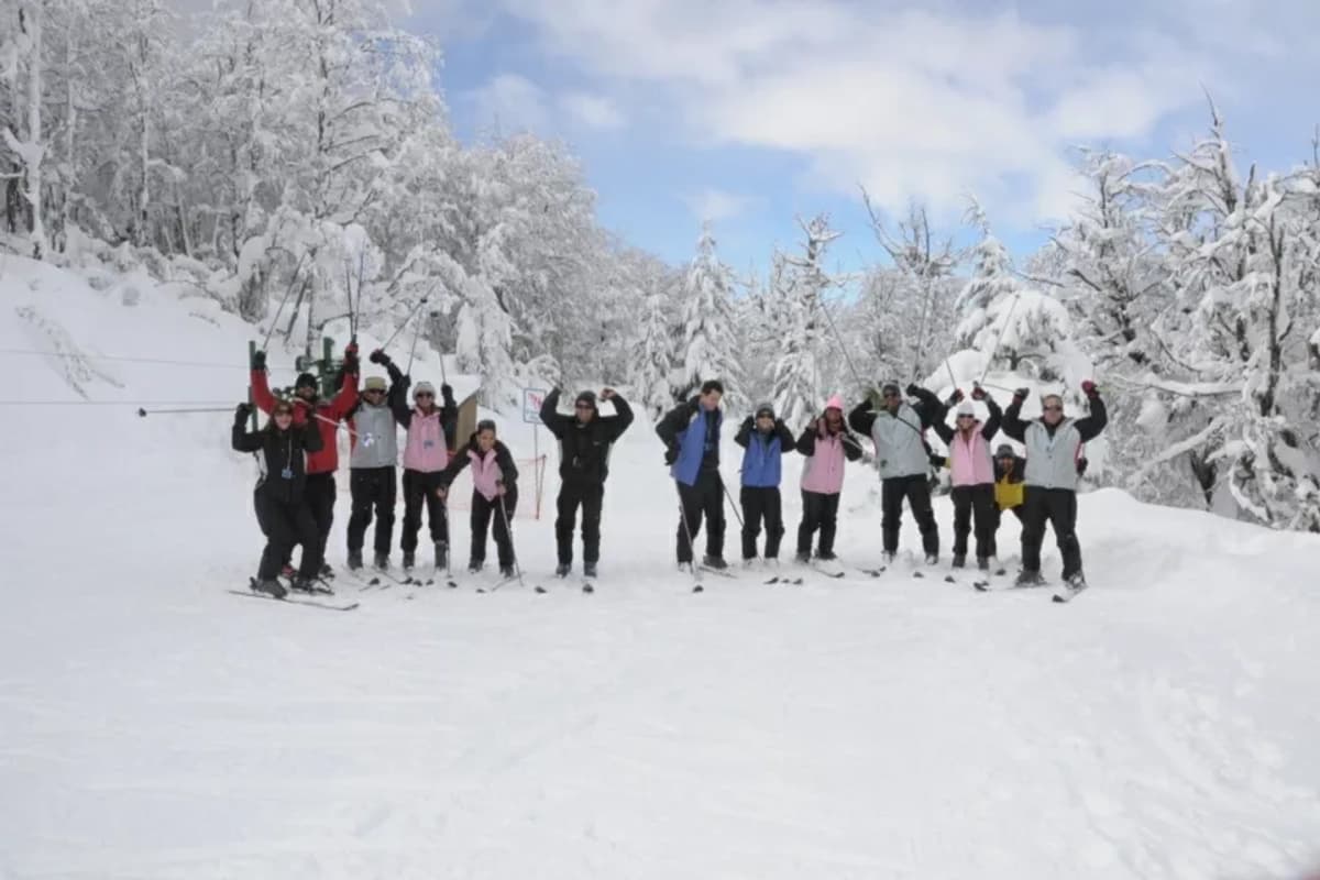 Winter Park Clase de Esquí Principiantes 1 día
