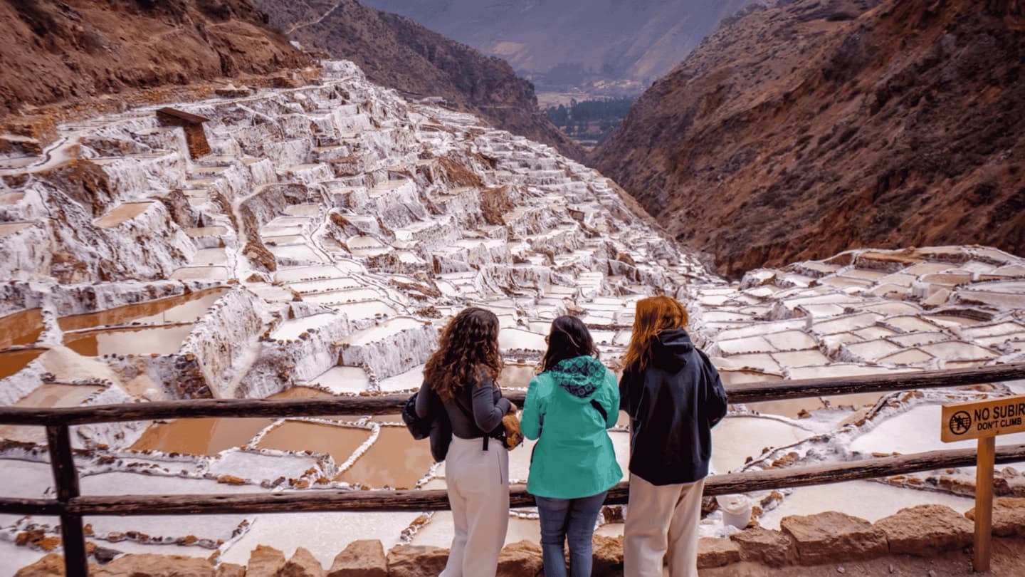 Chinchero, Maras y Moray privado desde Ollantaytambo o Urubamba