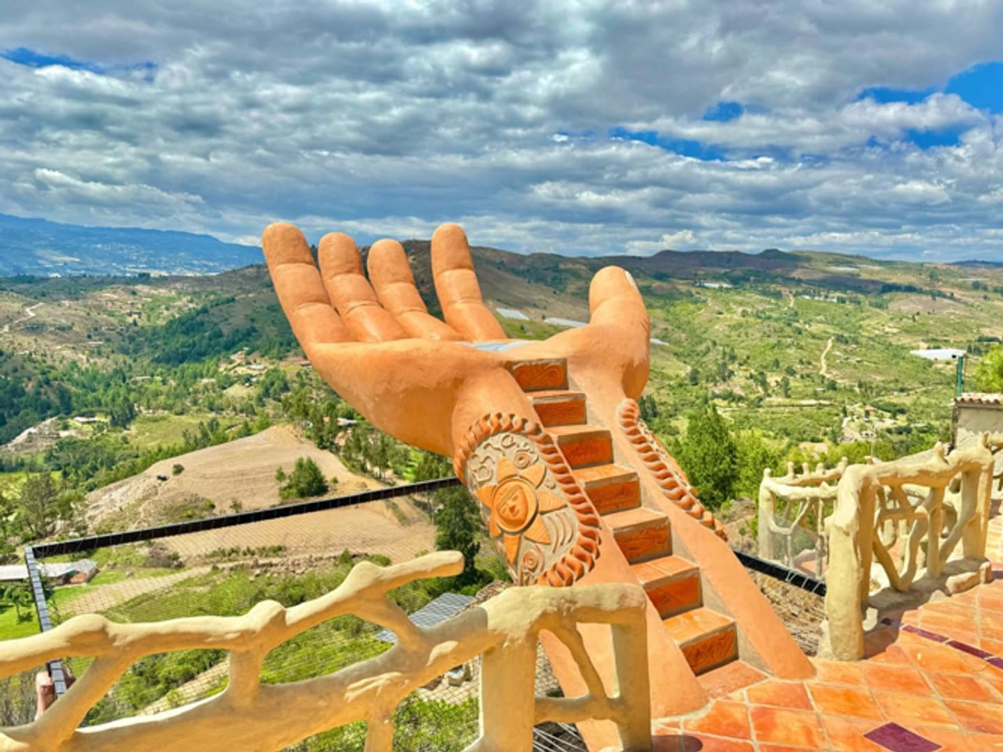 Ticket Combo Atracciones Pueblito de Barro en Ráquira