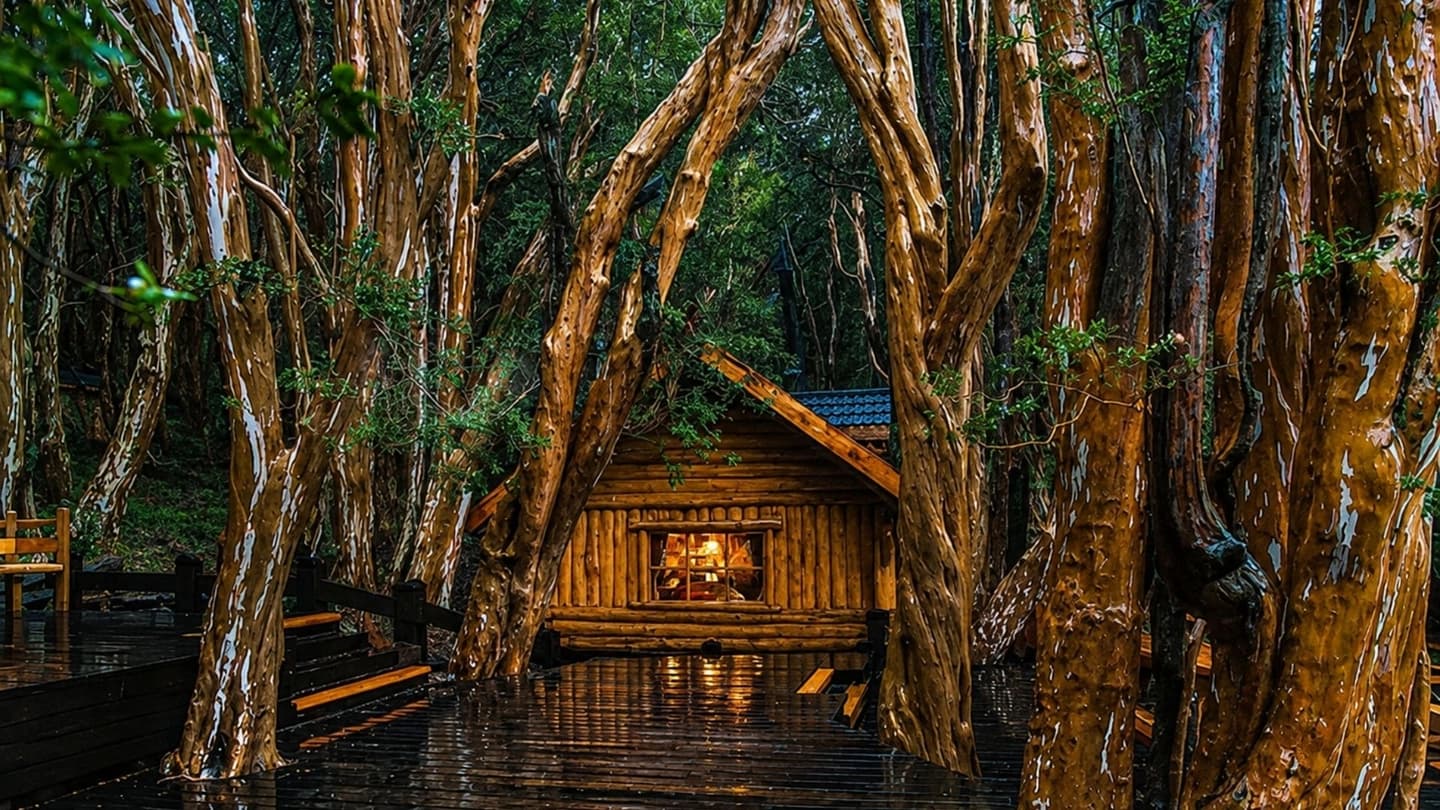 Excursion to Victoria Island and Arrayanes Forest