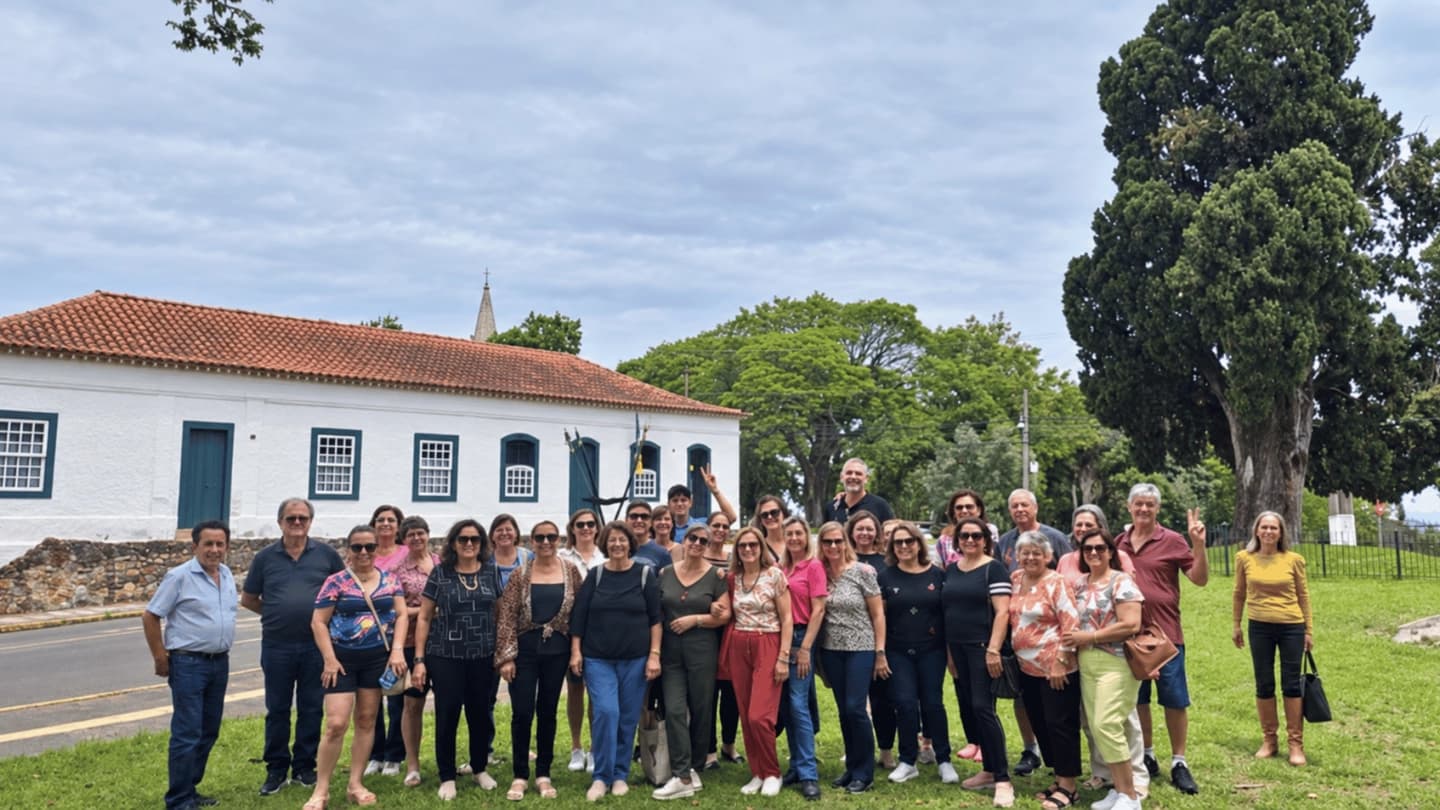 Excursión a Guaíba con paseo en catamarán desde Caxias do Sul