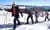 C4 Snow Park: Snowshoeing