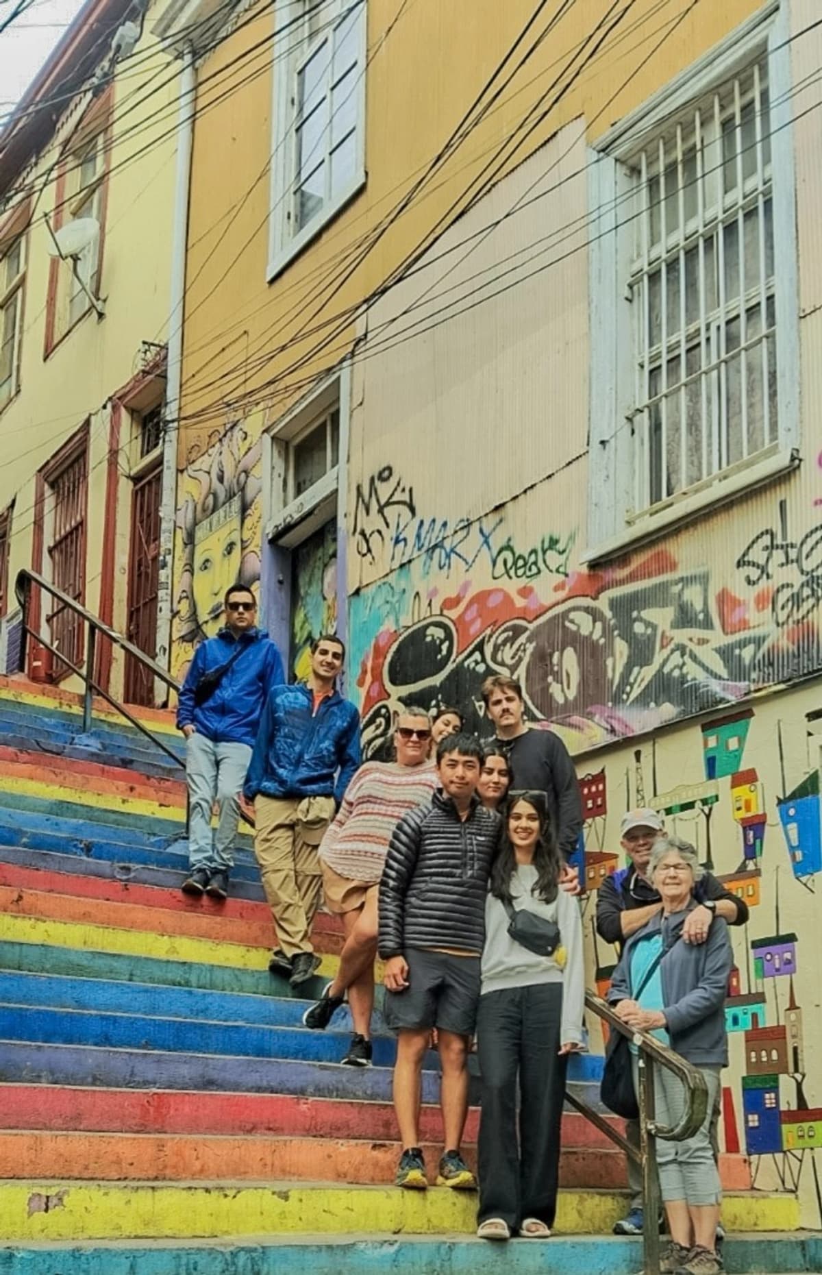 Visita guiada a Viña del Mar y Valparaíso desde Santiago