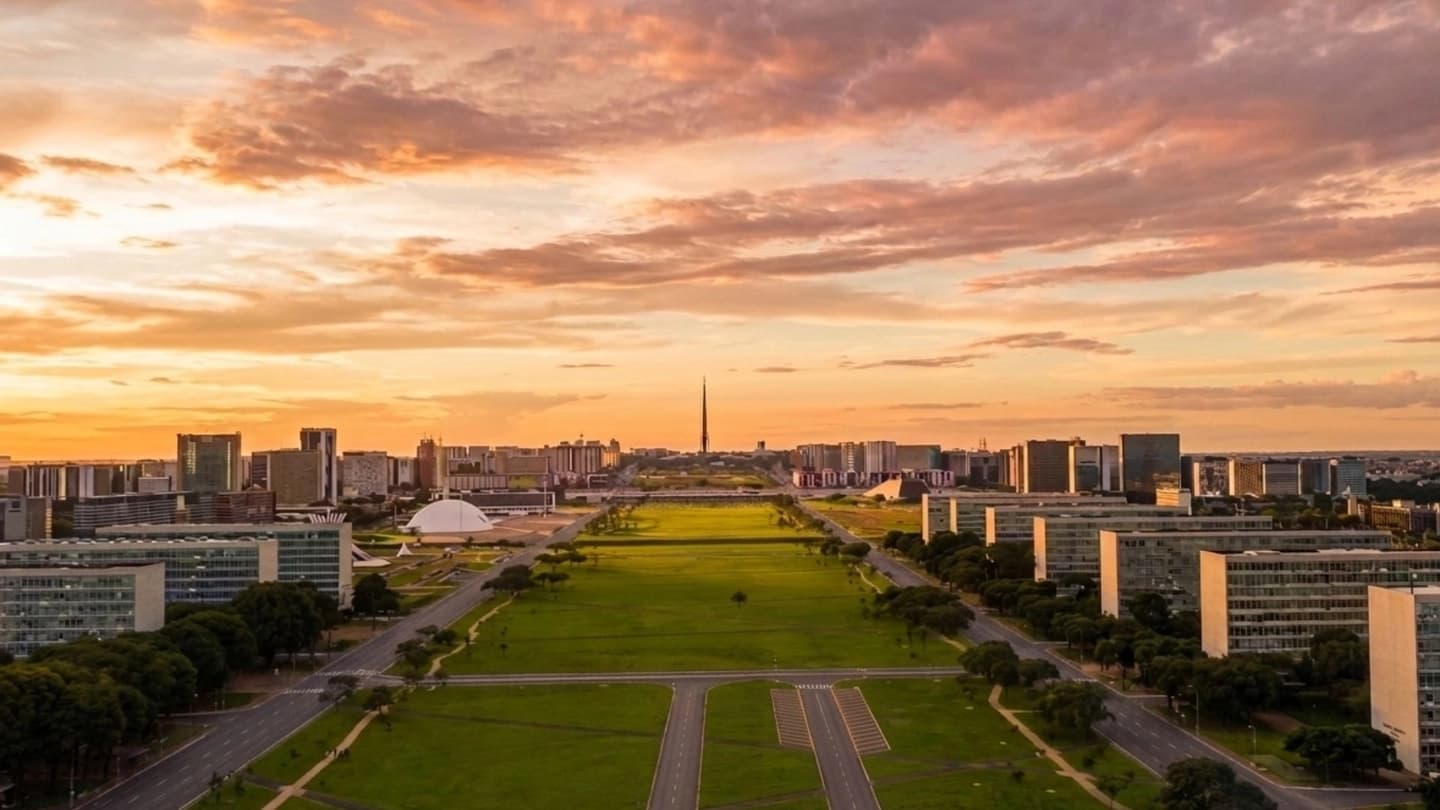 Tour privado por los miradores de Brasilia