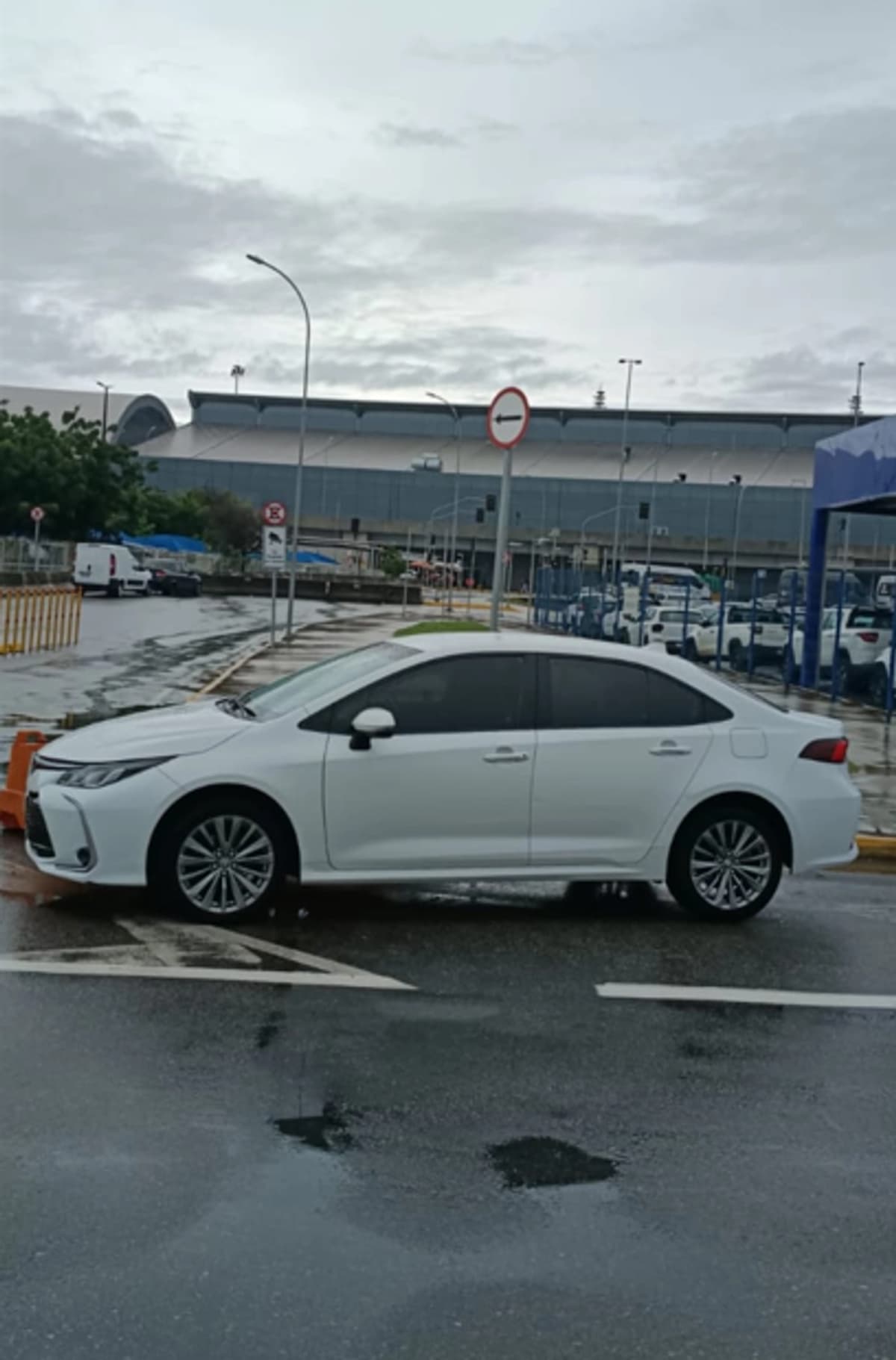 Traslado do Aeroporto de Porto Seguro para Praia de Santo André