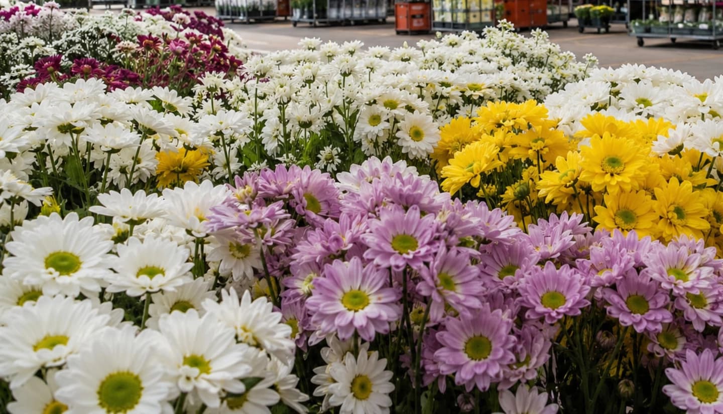 Visita guiada al Veiling de Holambra: mercado de flores y Gran Flora