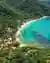 Tour a Playa Cristal en el Parque Tayrona desde Santa Marta