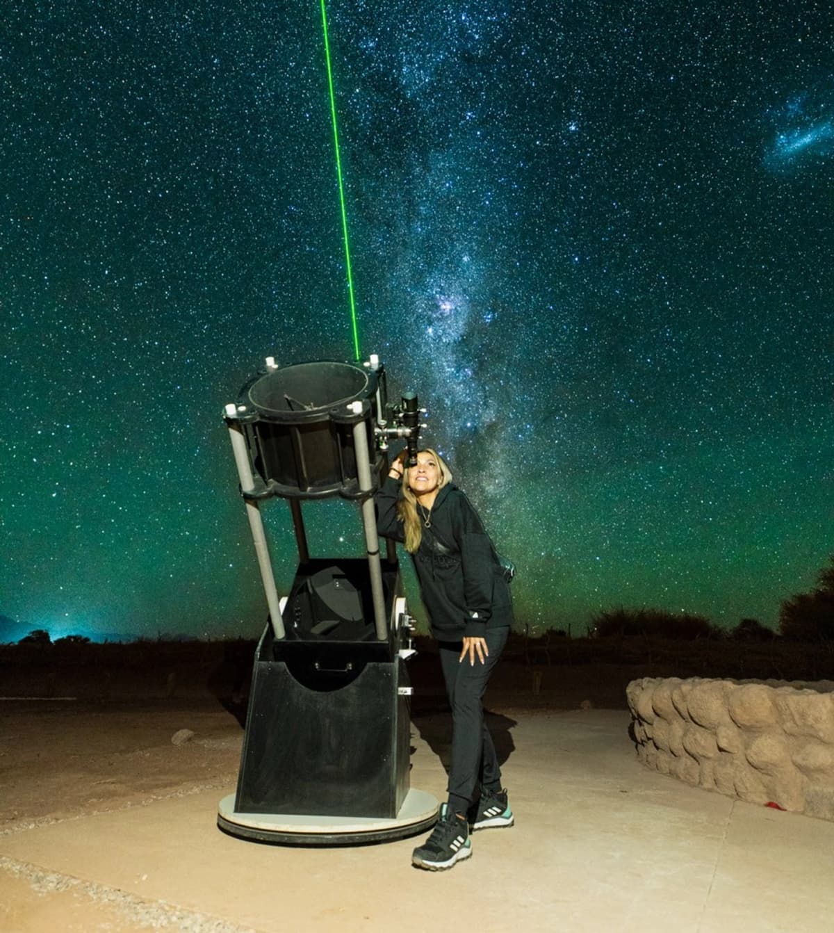Experiencia Astronómica y Fotográfica Única en San Pedro