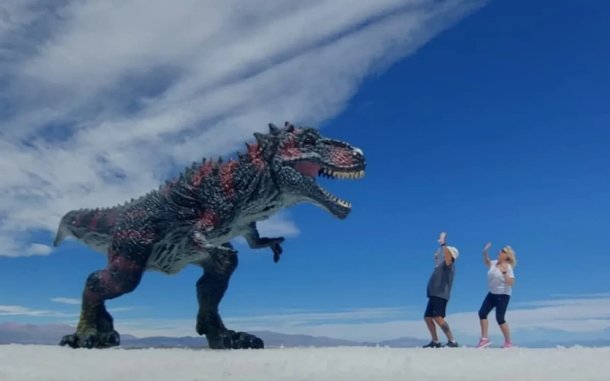 Excursión a Salinas Grandes desde Purmamarca