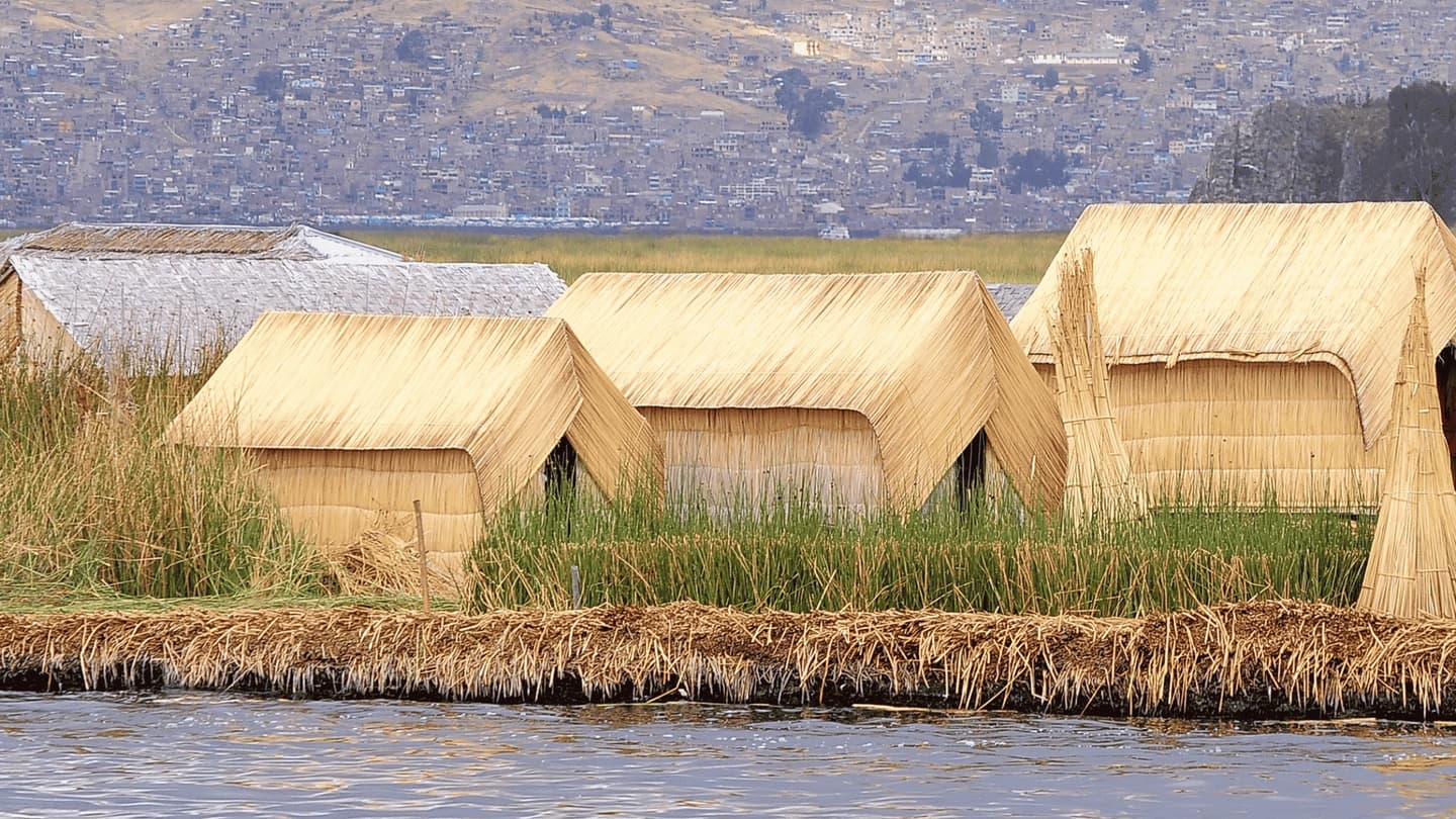 Titicaca Experience 1-Day Tour from Cusco