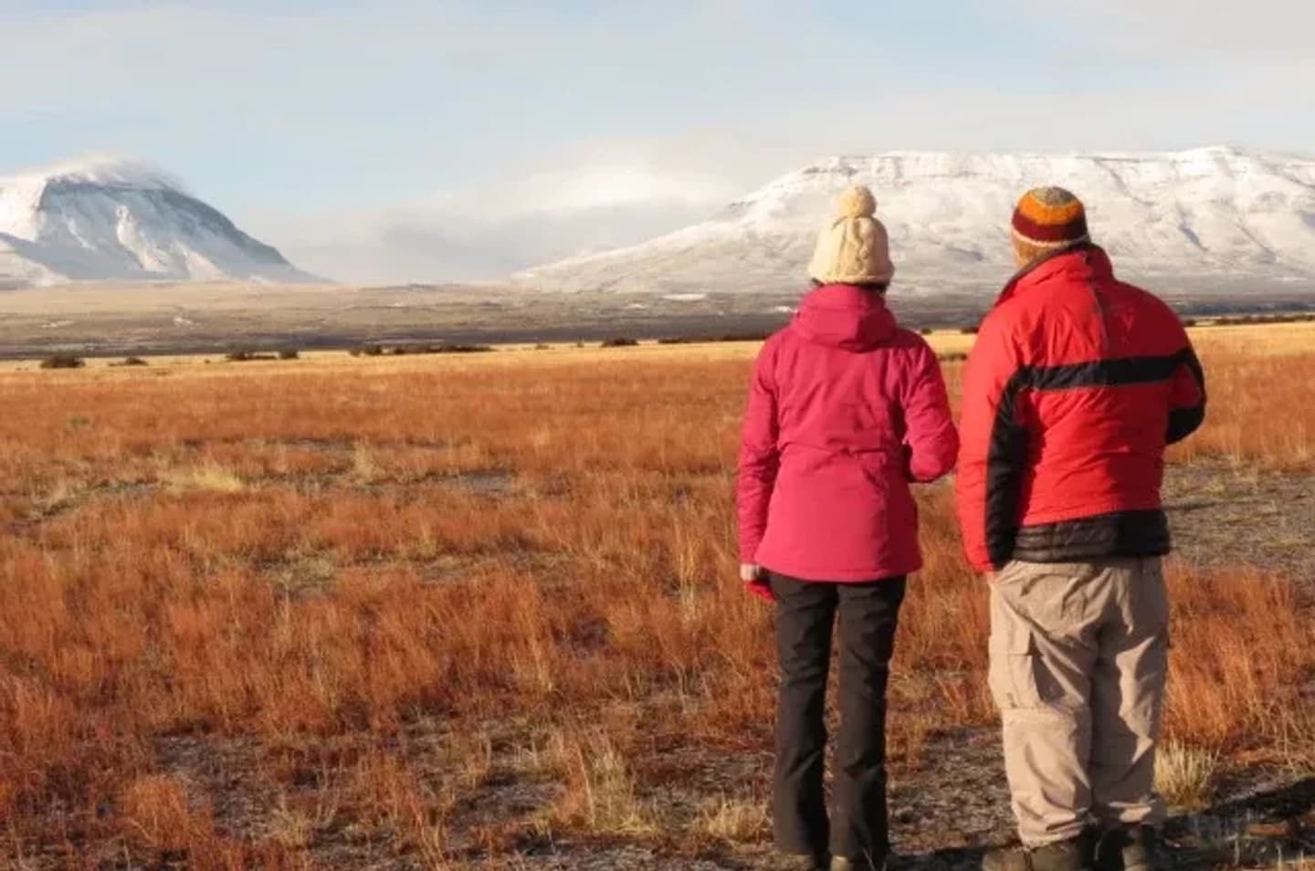 Trekking en Cerro Frías con Merienda en Calafate