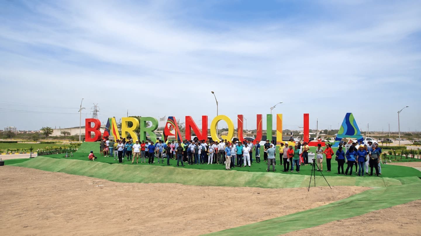 Tour de un día a Barranquilla