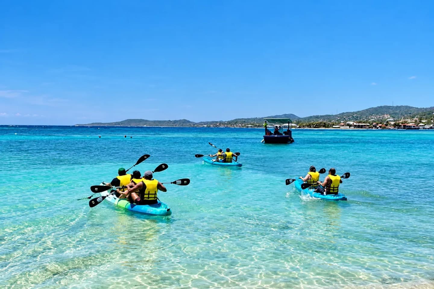 Roatán: tour privado por la isla con playas y pueblos locales