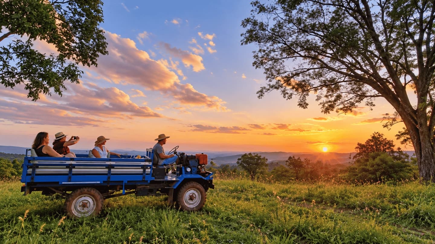 Excursión a Cotiporã desde Caxias do Sul