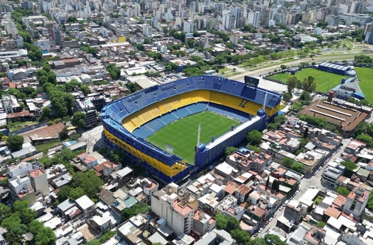 Visita Express al Estadio Bombonera y Museo Boca Juniors