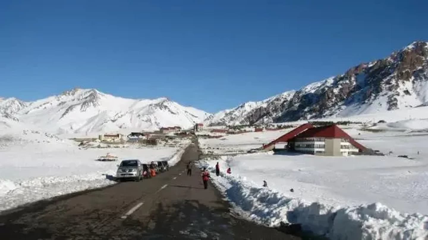 Excursión al Valle de Las Leñas desde San Rafael