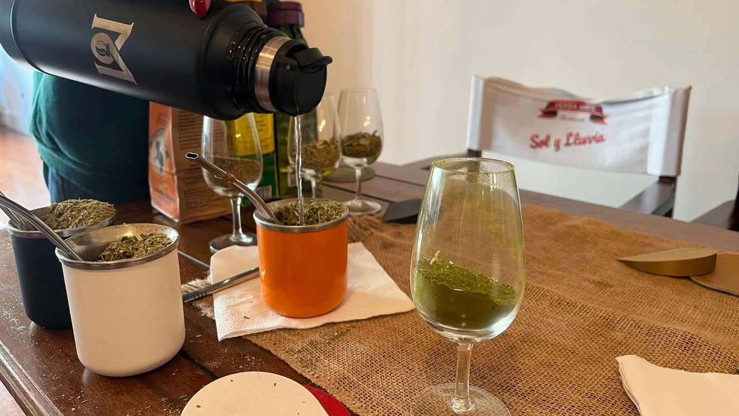 Visita Guiada y Taller con degustación en el Museo del Mate