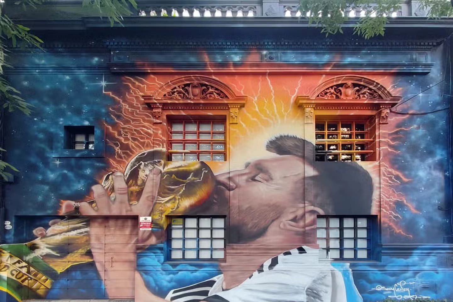 Free Tour a pie por Palermo Hollywood & Street Art