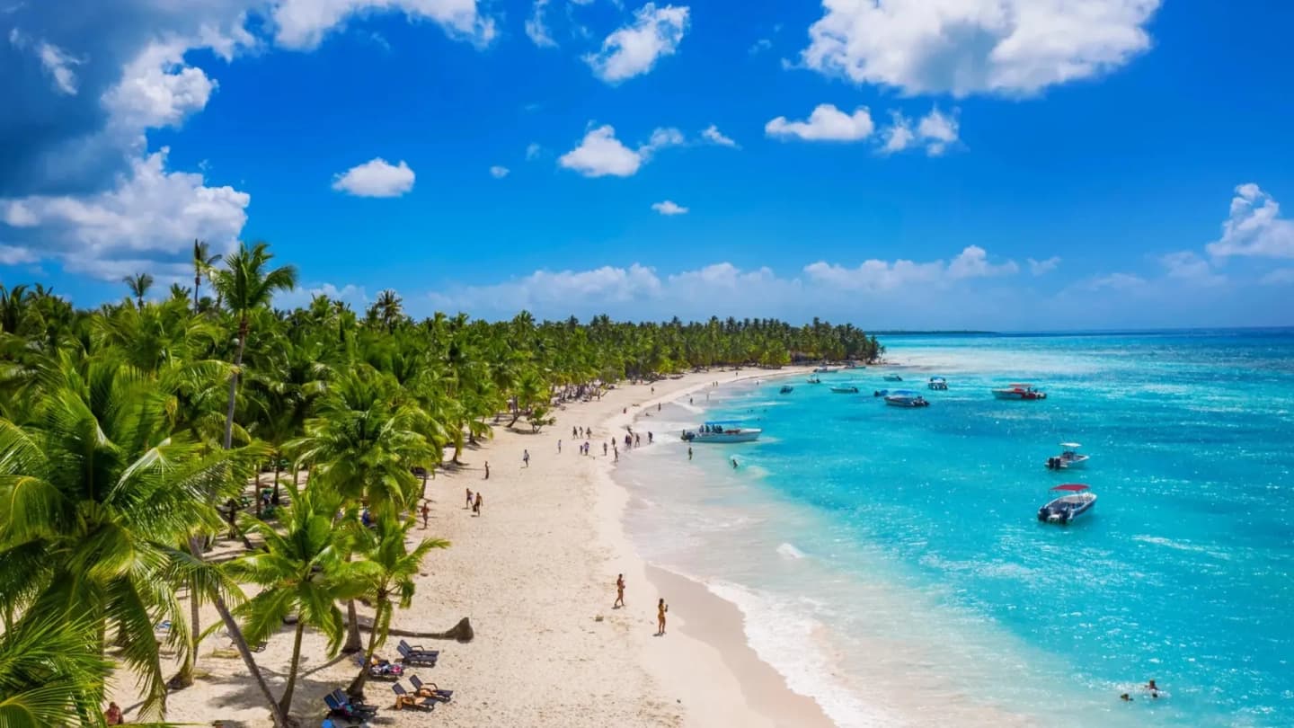 Tour Isla Catalina desde Punta Cana