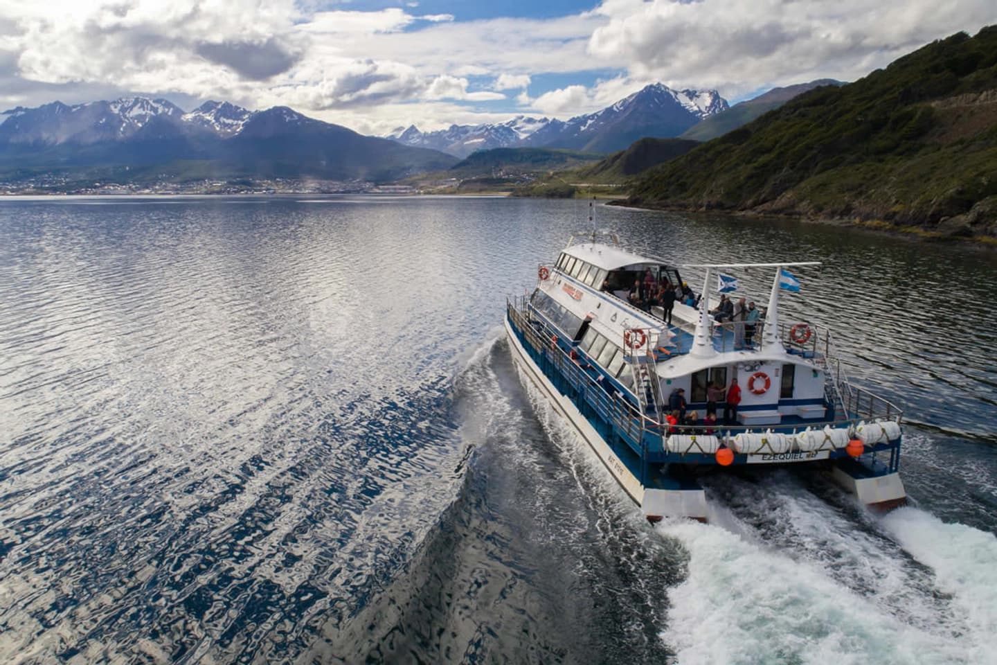 Ushuaia en 2 días: Excursión al Parque Nacional, Tren, Navegación, Centros Invernales y más!